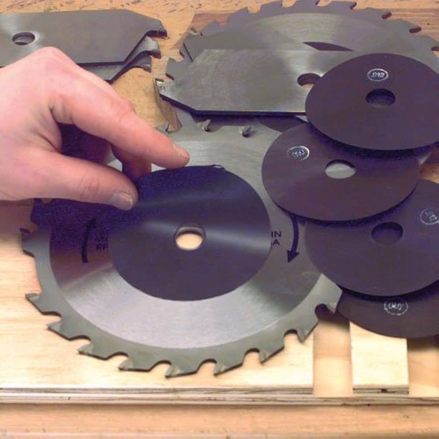 DADO Shim Set,Magnetic : Amazon.ca: Industrial & Scientific